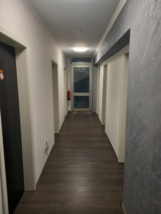 Hotel Annis M&P Дортмунд Екстер'єр фото