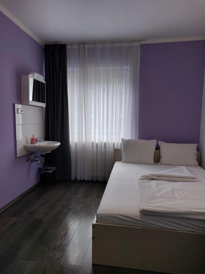 Hotel Annis M&P Дортмунд Екстер'єр фото