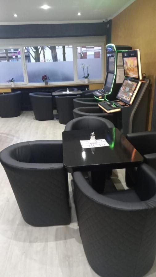Hotel Annis M&P Дортмунд Екстер'єр фото