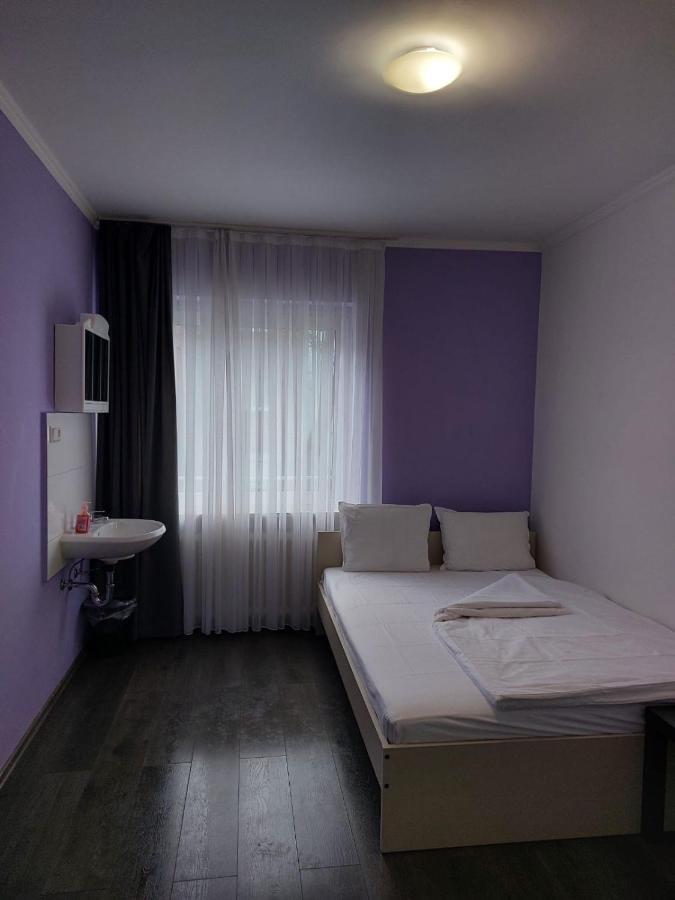 Hotel Annis M&P Дортмунд Екстер'єр фото