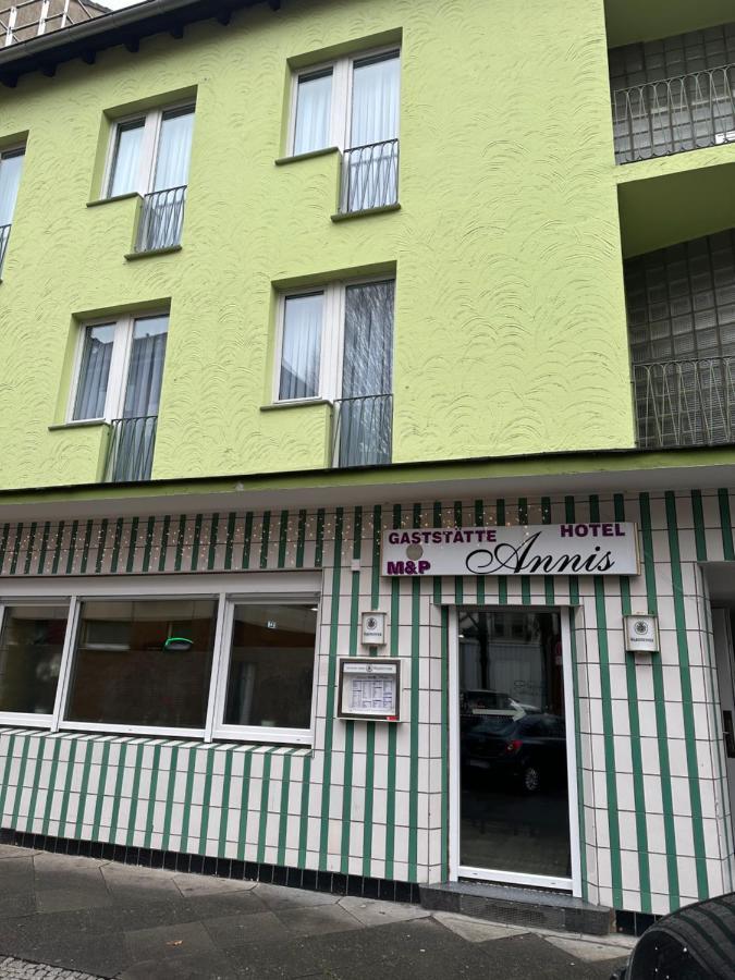 Hotel Annis M&P Дортмунд Екстер'єр фото