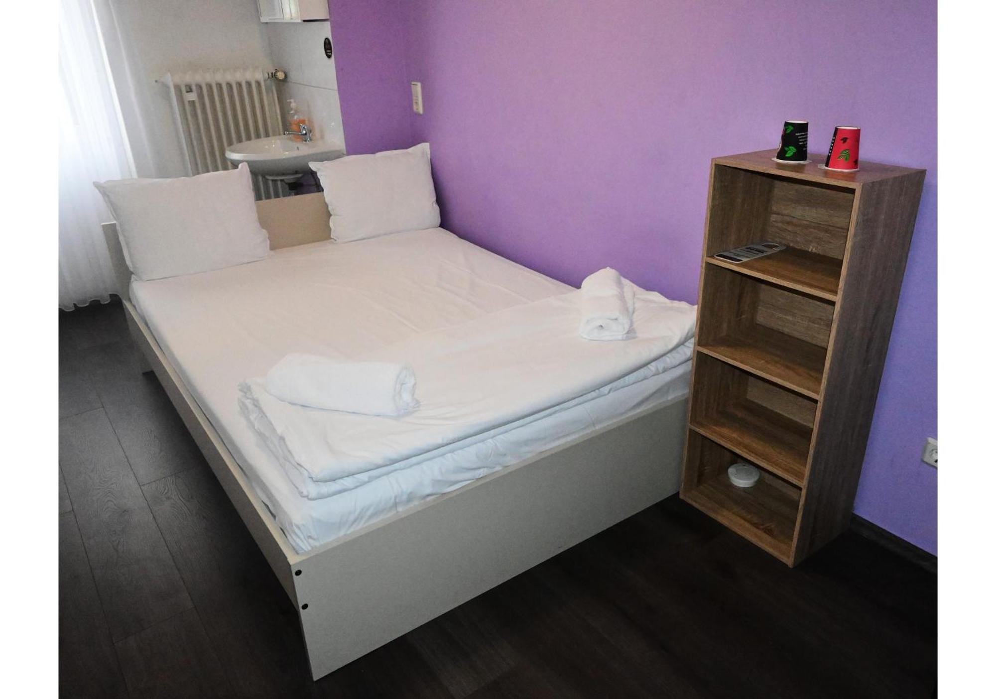 Hotel Annis M&P Дортмунд Екстер'єр фото